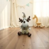 Reindeer doll figurine, Christmas decoration doll, souvenir, decorative doll Specification image